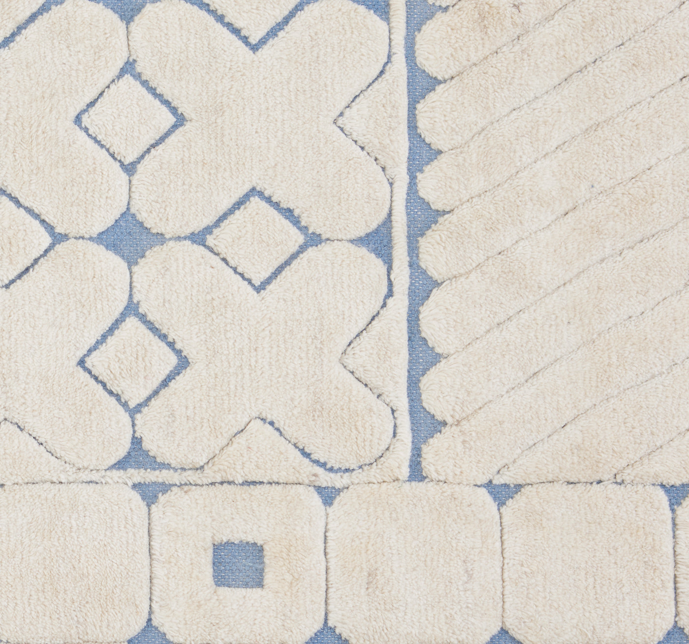Malmo Hand Knotted Rug - Premium Wool Area Rug for Living Room, Bedroom & Dining Room - Traditional Persian Style Home Decor