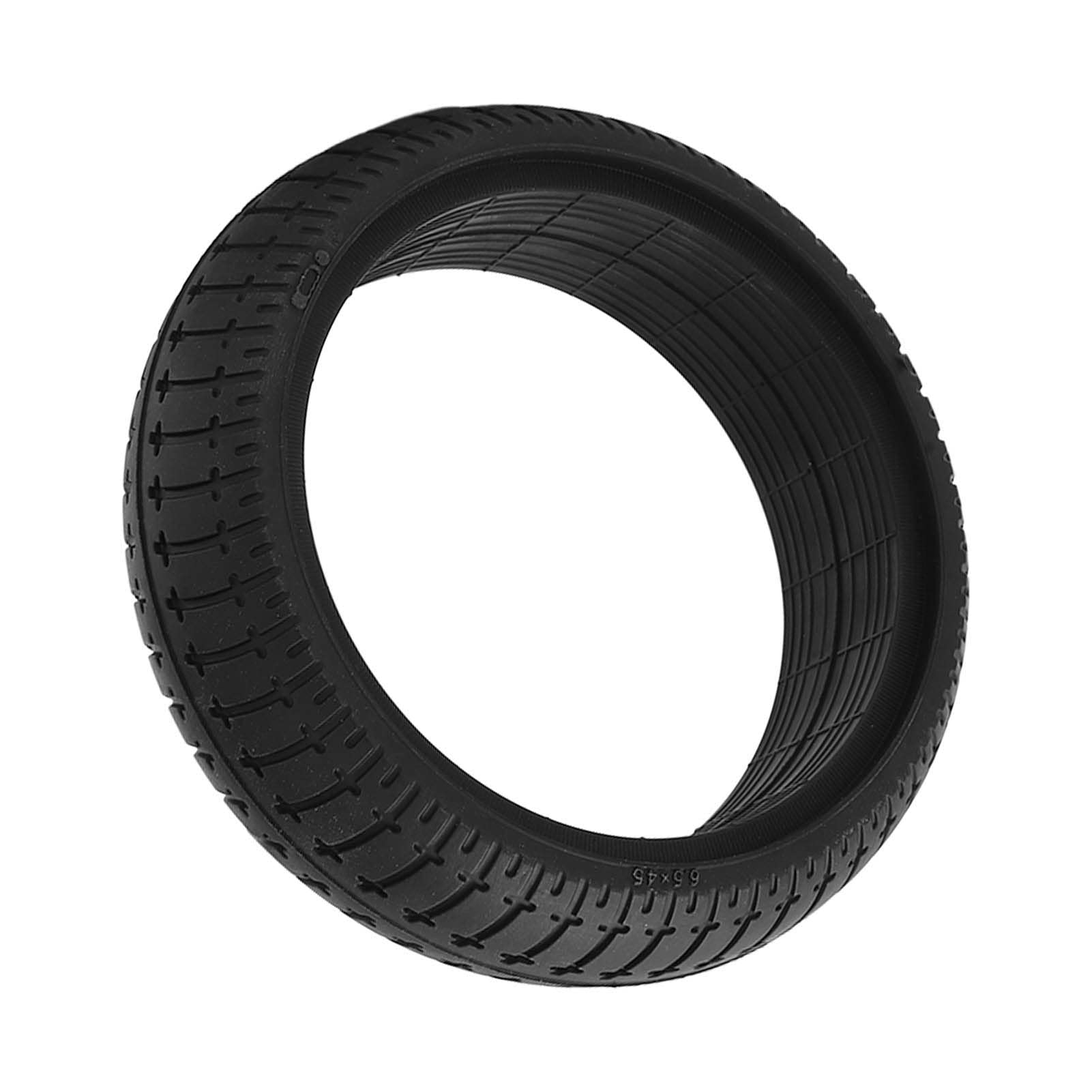 Shanrya 6.5x45 Electric Scooter Tire - Puncture-Proof, Durable & All-Terrain - Perfect for Commuting, Off-Road & Urban Riding