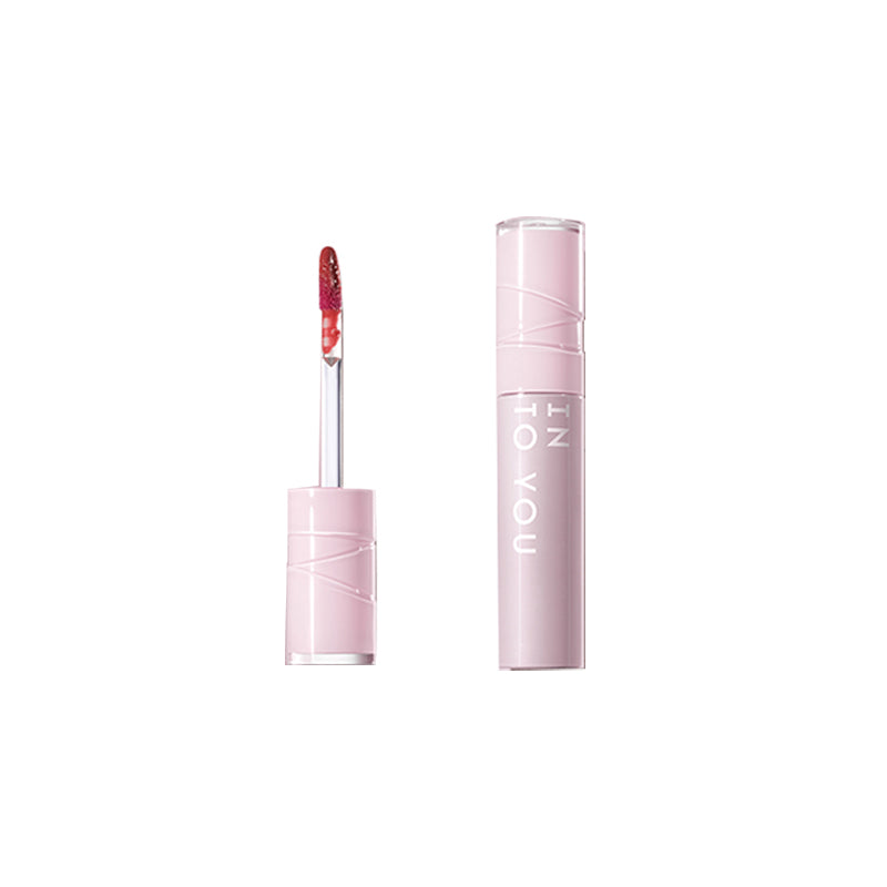 INTO YOU Water Gloss Lip Gloss - Hydrating Shine & Moisturizing Lip Gloss for Women, Long Lasting & Non-Sticky - Perfect for Daily Wear, Parties & Makeup Looks