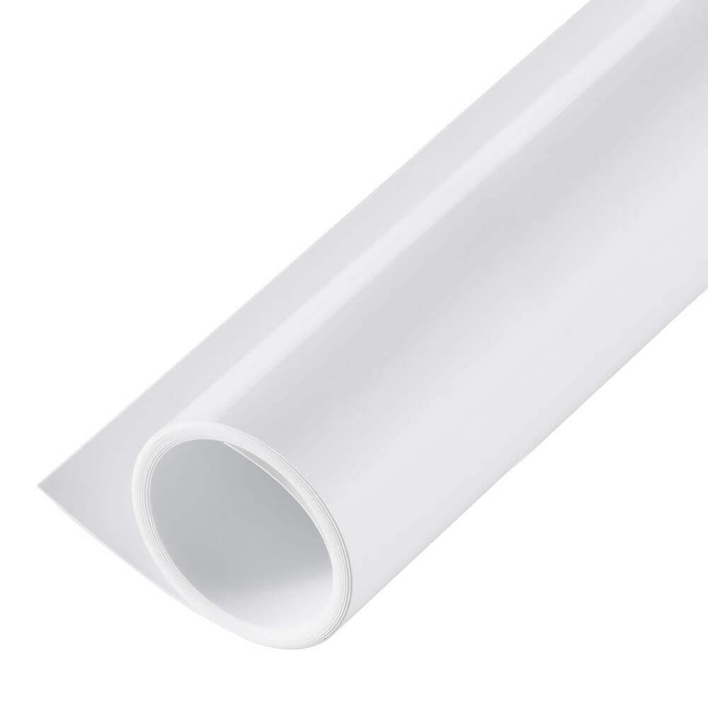 Professional Table Top Background Stand with Black & White PVC Backdrop - Perfect for Product Photography, Ecommerce Listings & YouTube Videos