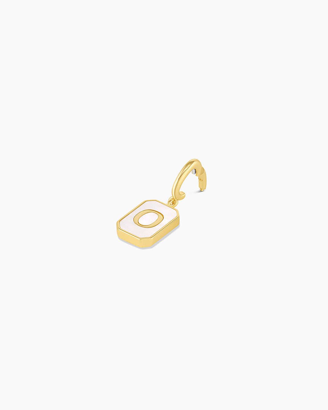 Vintage Alphabet Parker Charm Necklace - Elegant Initial Letter Pendant for Women - Perfect for Gifts, Anniversaries, and Everyday Wear