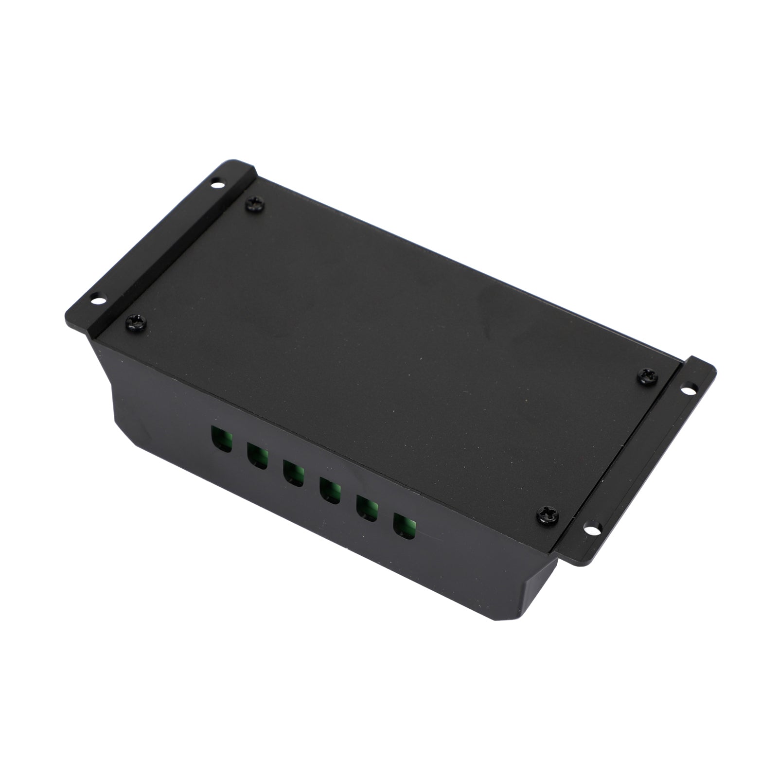 10A/20A/30A Solar Charge Controller with PWM & LCD Display - Dual USB Ports for 12V/24V Solar Panels - Perfect for RV, Boat, Off-Grid & Home Solar Systems