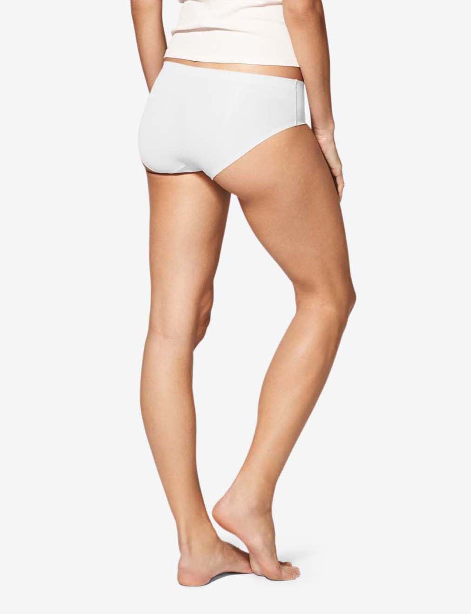 Women's Breathable Cotton Air Briefs - Soft Comfortable Underwear for Daily Wear & Workout | Perfect for Yoga, Running & Lounge