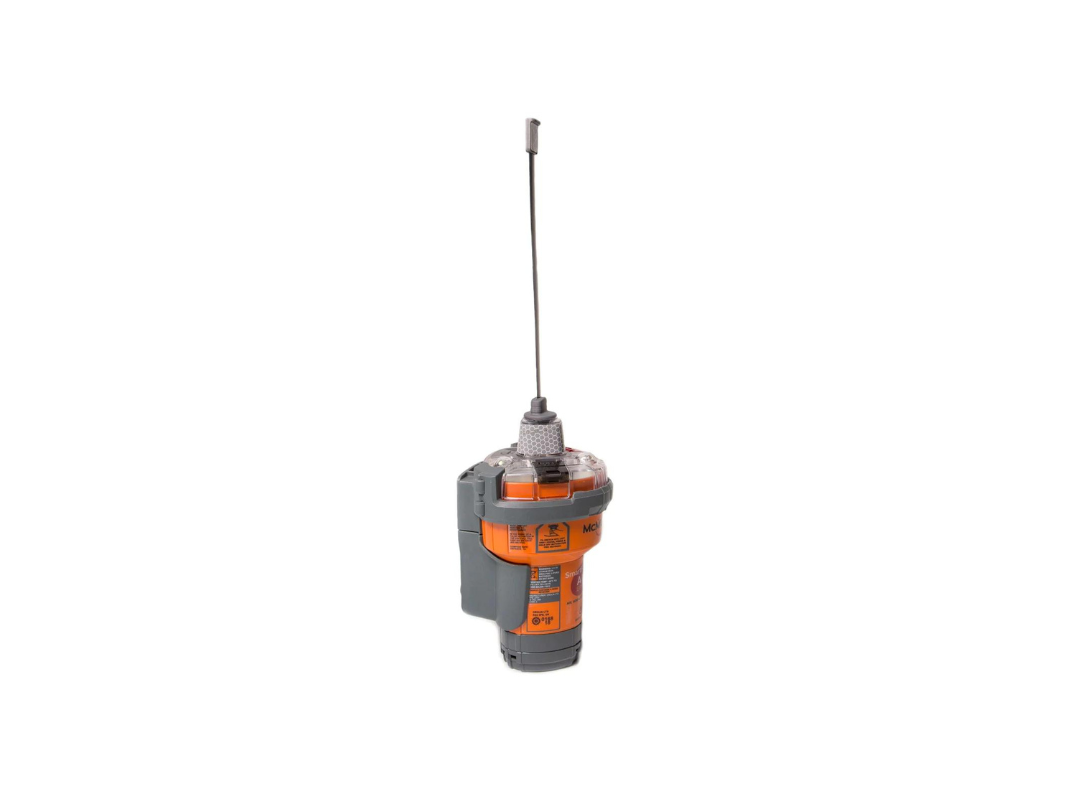 McMurdo G8 SmartFind AIS EPIRB Manual Release Unit - Emergency Position Indicating Radio Beacon for Marine Safety - Perfect for Boating, Sailing & Offshore Adventures
