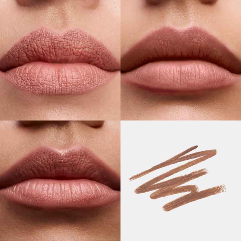 INGLOT Creamy Soft Lipliner - Long-Lasting Lip Pencil for Precise Definition & All-Day Wear | Perfect for Everyday Makeup & Special Occasions
