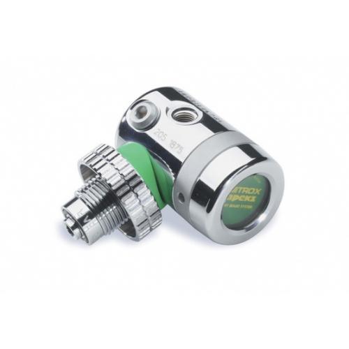 Apeks XTX40/DS4 DIN Scuba Diving Regulator - Professional Oxygen Regulator for Deep Sea Diving & Technical Diving | Perfect for Underwater Exploration & Cave Diving Adventures