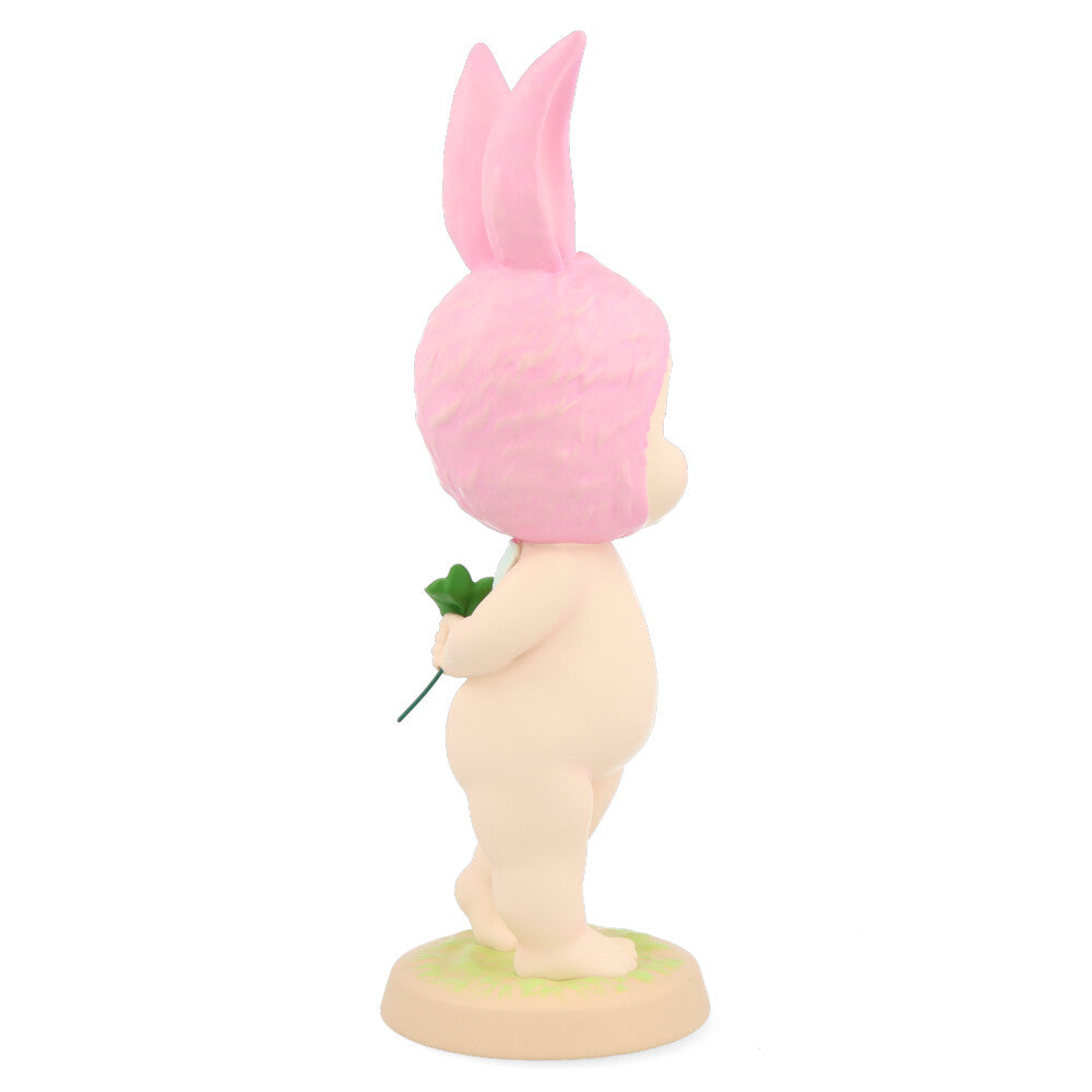 Sonny Angel Clover Rabbit Figure - Limited Edition Master Collection for Collectors, Home Decor & Gift Giving