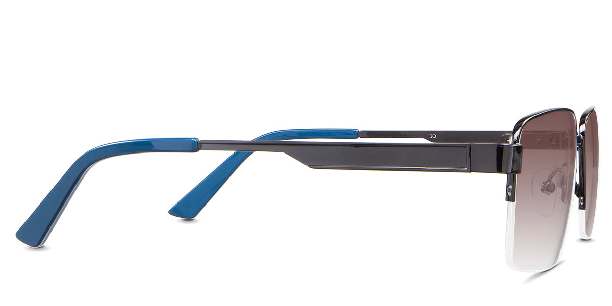 Sanna Women's Prescription Sunglasses - UV Protection, Polarized Lenses for Driving, Outdoor & Fashion Use