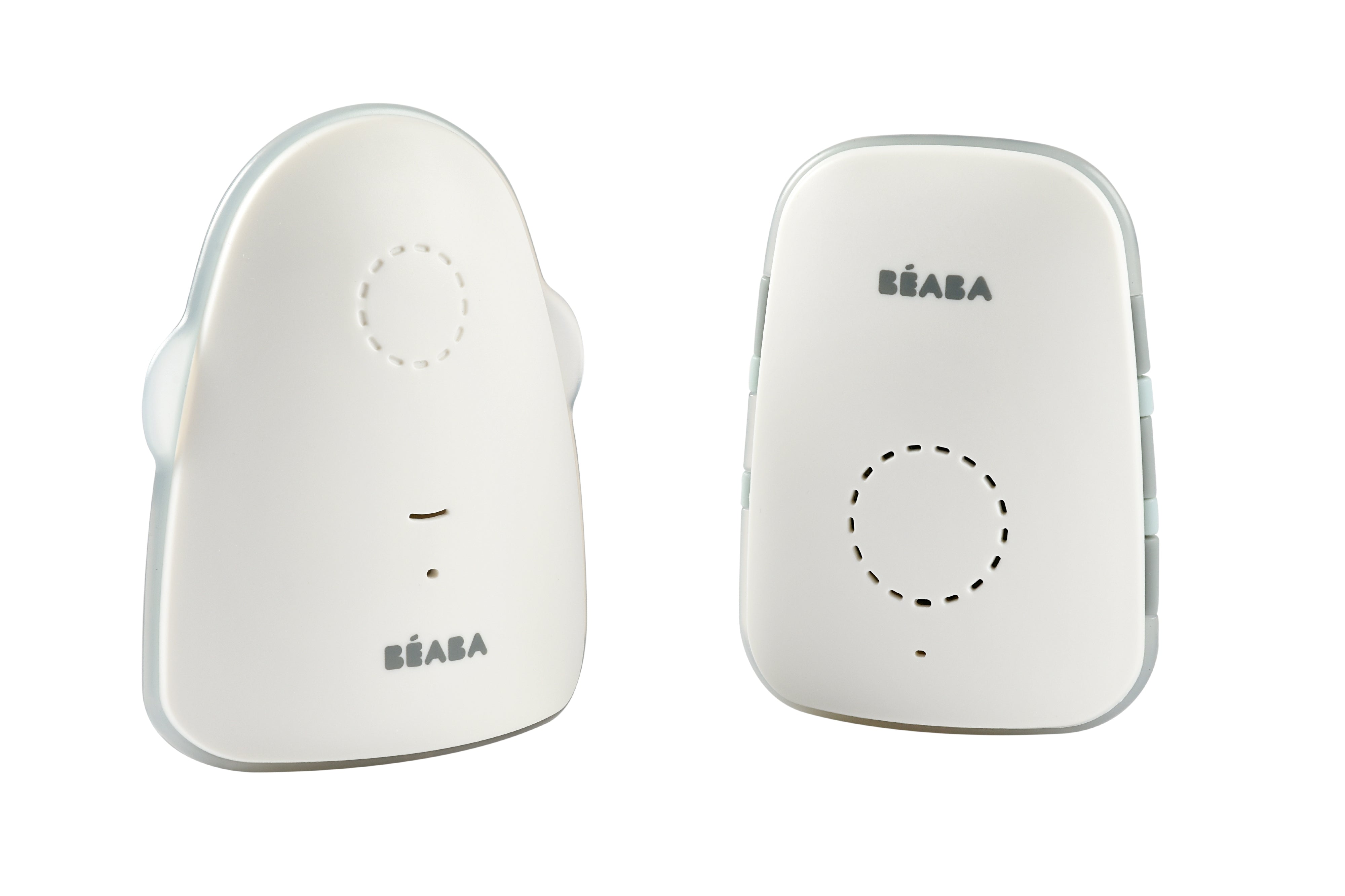 Beaba Simply Zen+ Baby Sound Monitor with Night Light - Wireless Audio & Temperature Sensor for Nursery, Bedroom, Travel | Real-Time Alerts & Two-Way Talk