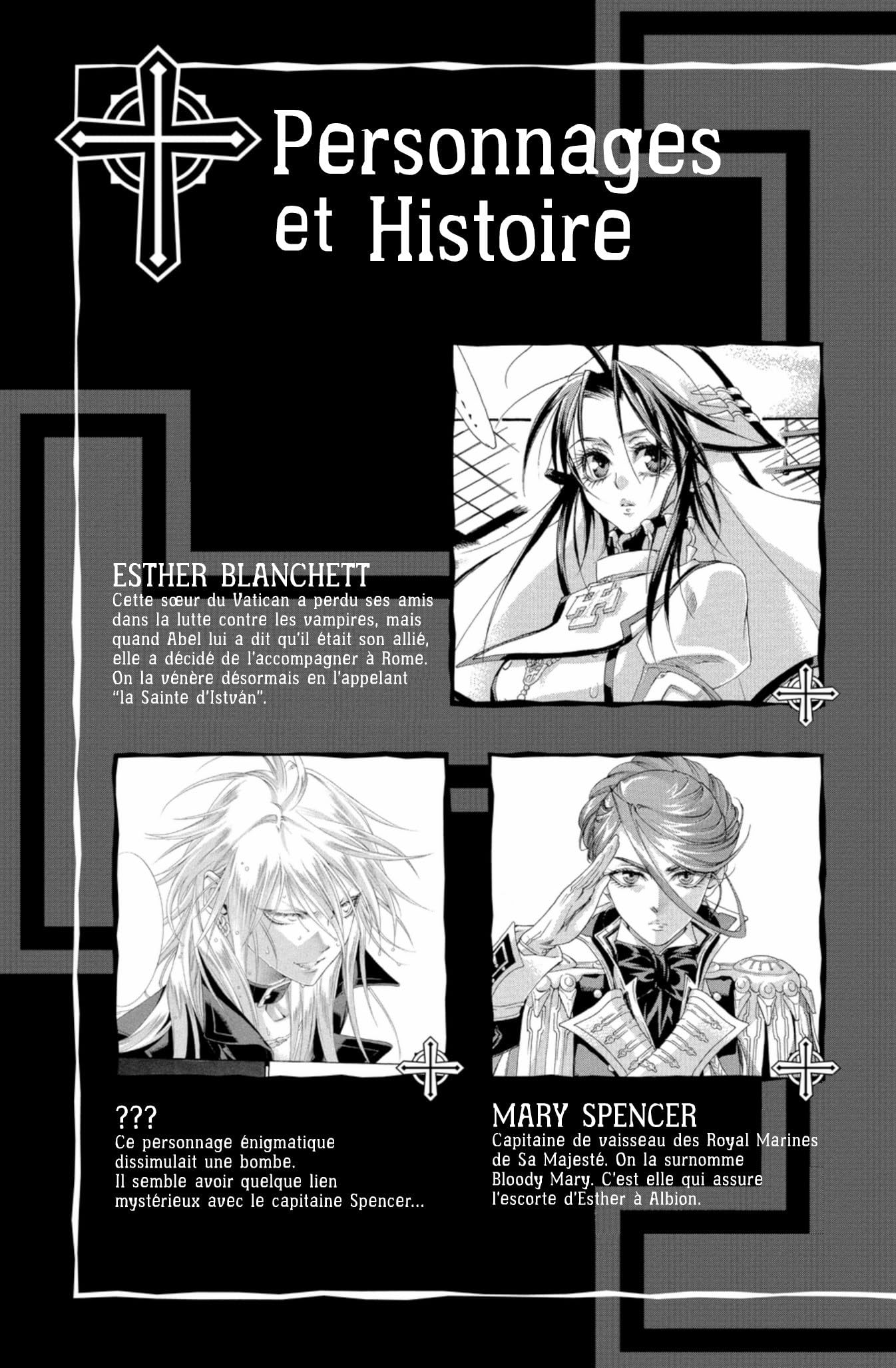 Trinity Blood Manga Volume 13 - English Edition | Action Vampire Fantasy Comic Book | Perfect for Anime Fans & Collectors