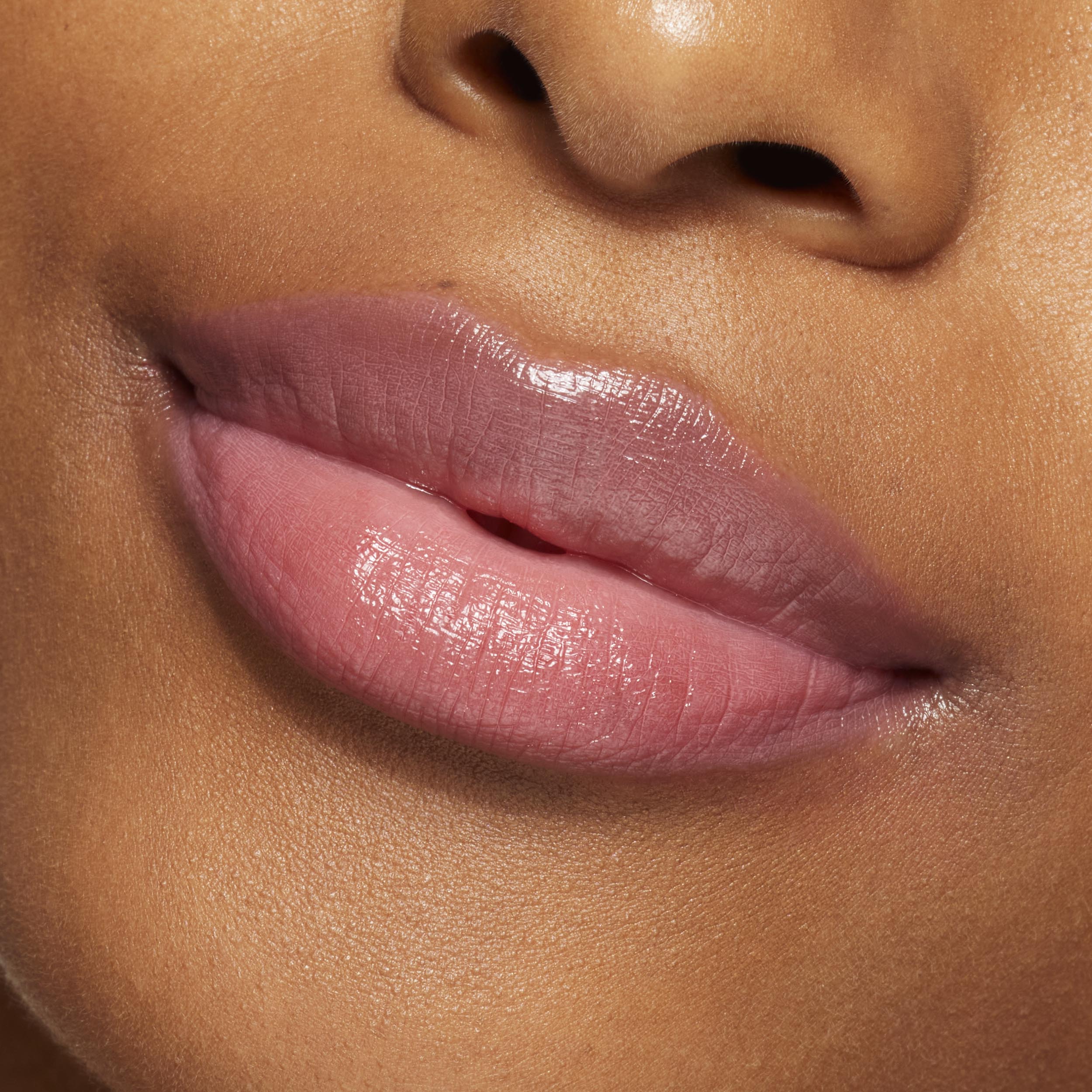 Natural Tinted Lip Butter Balm - Hydrating & Moisturizing Lip Care with Shea Butter - Perfect for Dry Lips, Daily Use & On-the-Go Hydration
