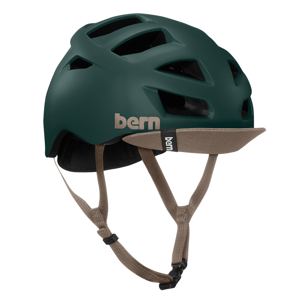 Matte Hunter Green