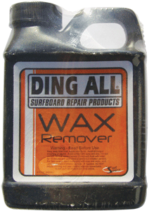 Ding All 8 Oz. Wax Remover - Effective Candle Wax & Carpet Stain Remover | Perfect for Home Cleaning, DIY Projects & Auto Detailing