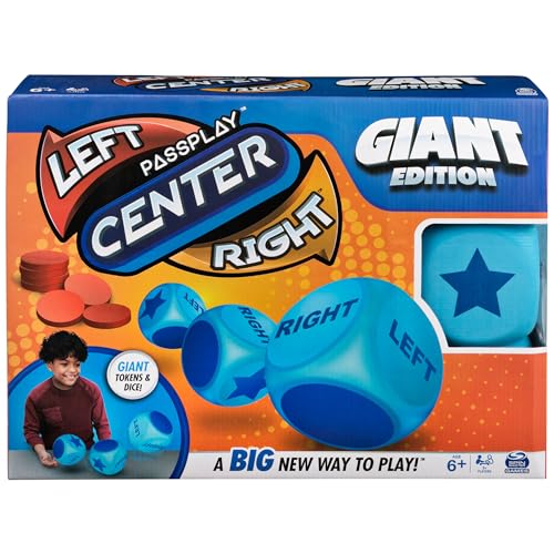 Giant Left Center Right