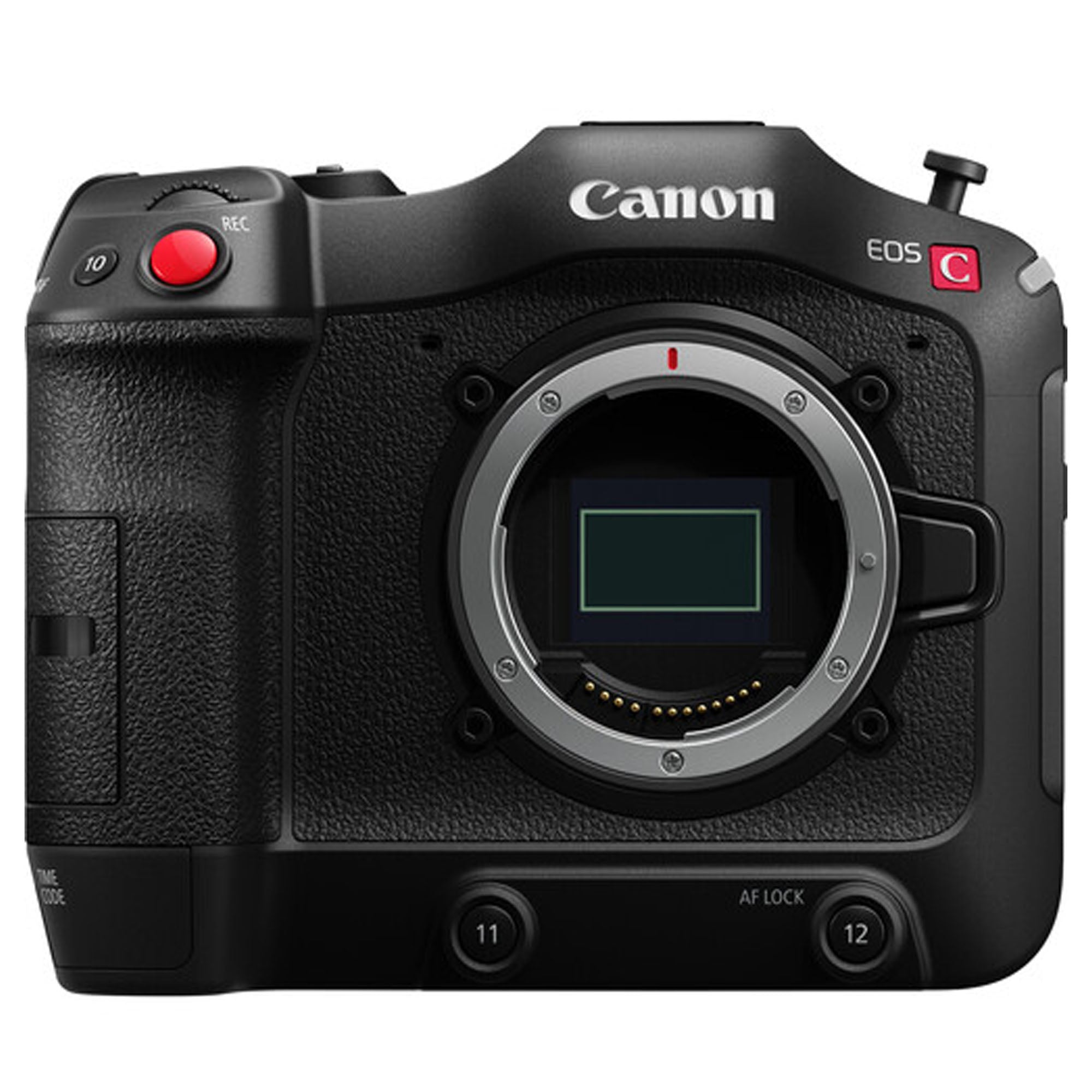 Canon EOS C70 4K Cinema Camera with RF Lens Mount - Professional Video Recording for Filmmaking, Vlogging & Live Streaming