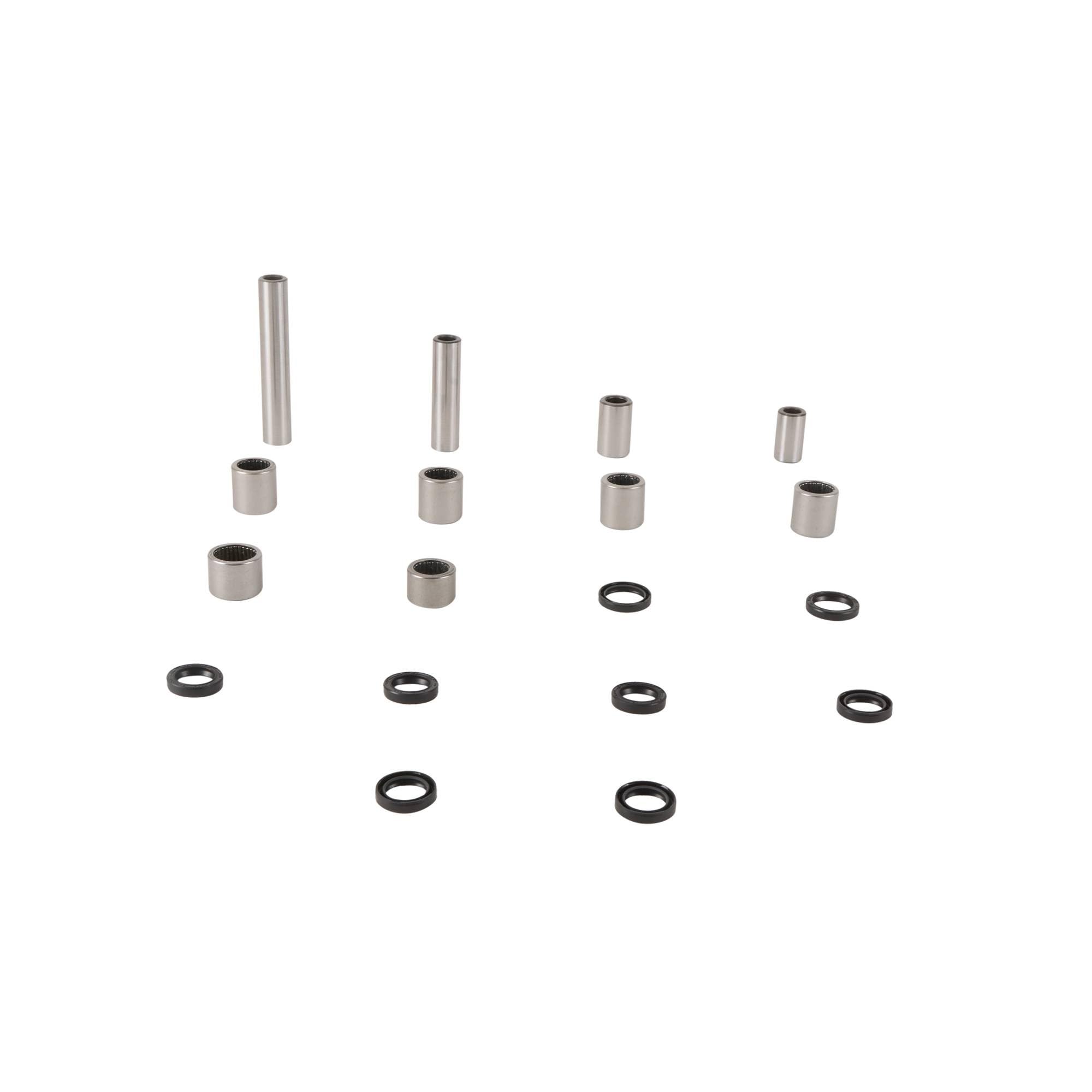 ALL BALLS Swingarm Linkage Bearing & Seal Kit 27-1196 - Motorcycle Suspension Repair Kit for Honda, Yamaha, Kawasaki - Durable Replacement for Off-Road & Street Bikes