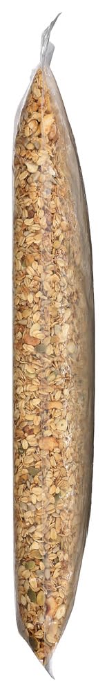 GRANDY OATS Organic Classic Granola, 160 oz (10 lbs) - Healthy Breakfast Cereal for Yogurt, Smoothie Bowls & Snacking