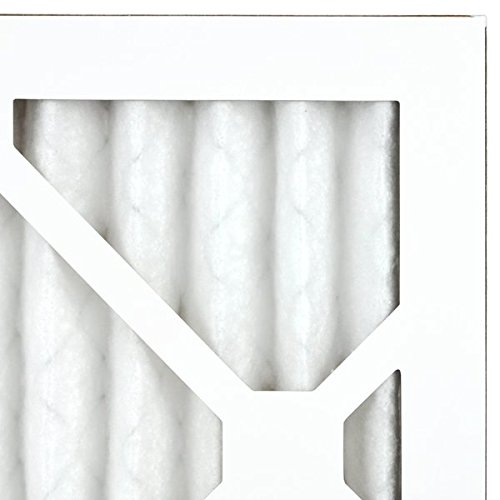 AIRx Filters 10x20x1 MERV 13 Pleated HVAC AC Furnace Air Filter - 12-Pack for Cleaner Air & Allergy Relief | Made in USA | Perfect for Homes, Offices & Schools