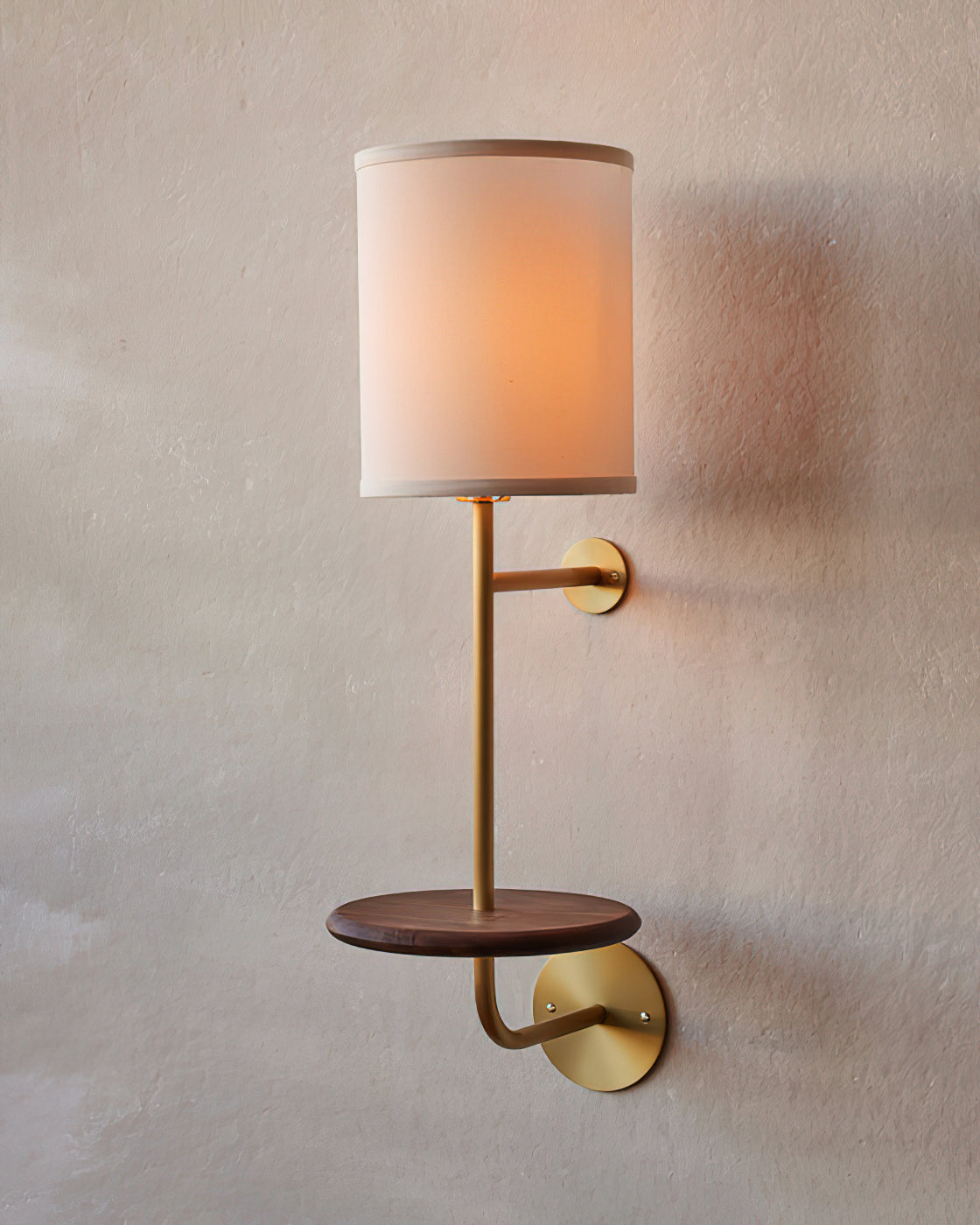 Gustav Wall Light - Modern LED Sconce for Bedroom, Living Room & Hallway - Energy Efficient Indoor Lighting Fixture