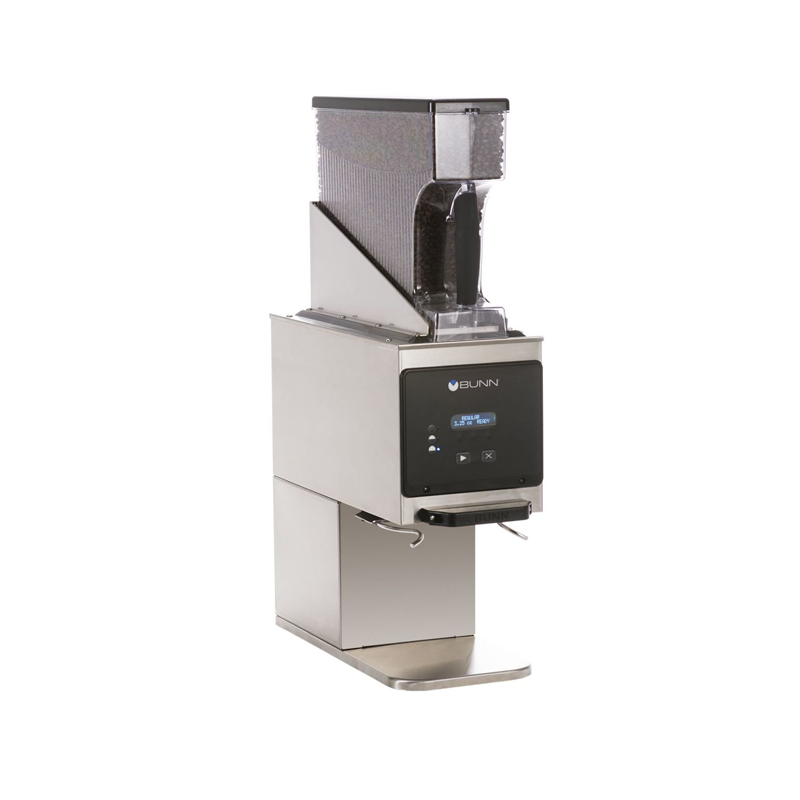 Bunn 40700.6001 G9WD RH Commercial Coffee Brewer - Stainless Steel Commercial Coffee Maker for Restaurants, Offices & Cafes