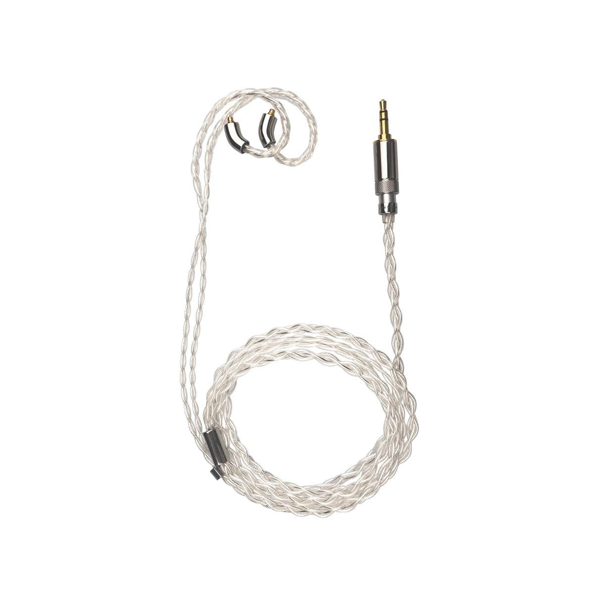 FiiO LC-RD High-Quality MMCX IEM Cable for In-Ear Monitors - Perfect for Audiophiles, Musicians & Studio Use