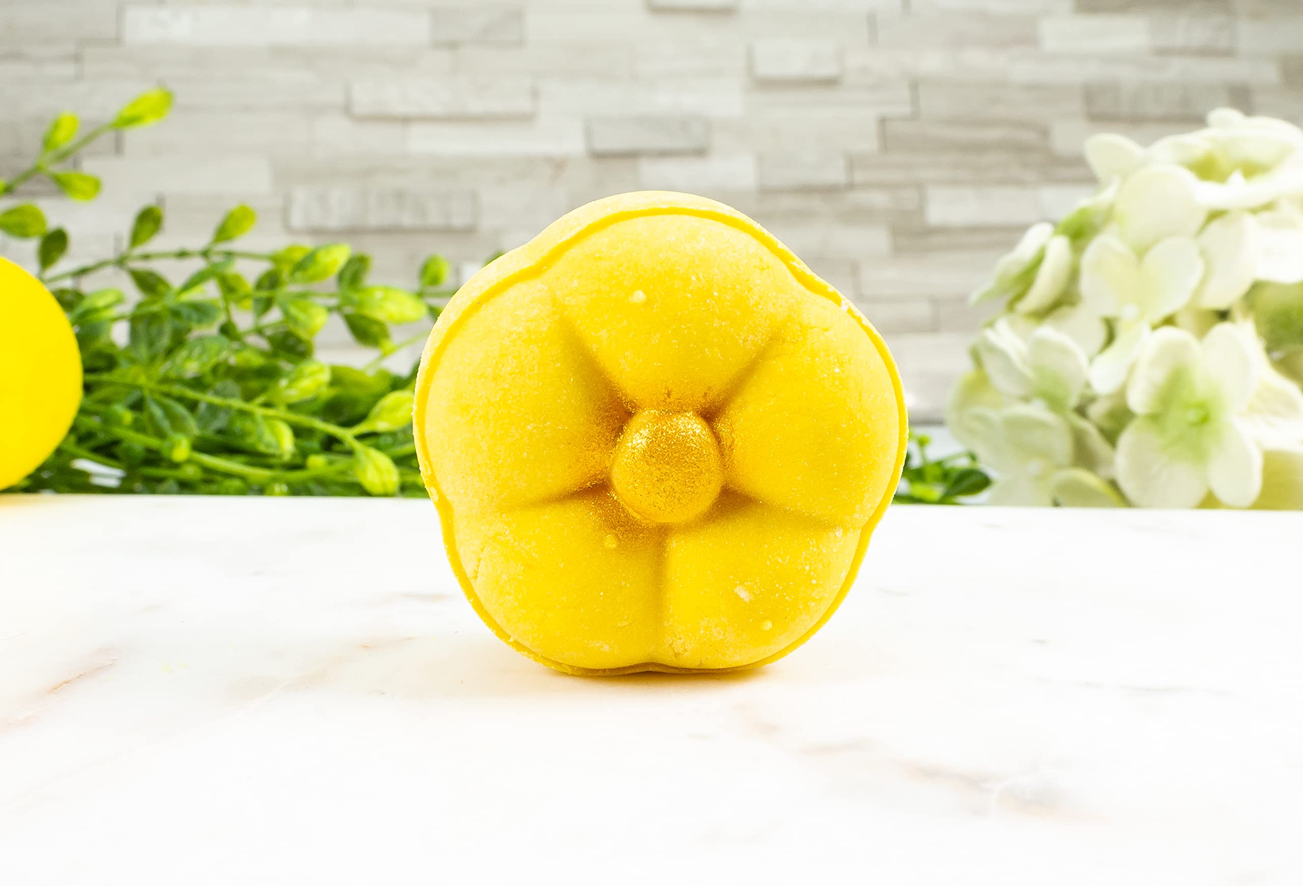 Kids Birthday Spa Gift Set - Raspberry Lemonade Scented Butterfly Soap Flower & Bath Bomb with Solid Bubble Bath Bar | Perfect for Birthday Parties, Relaxation & Self-Care Gifts