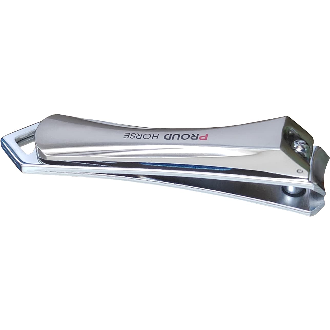 Premium Stainless Steel Nail Clipper Set - Professional Toenail & Fingernail Trimmer with Nail File for Thick Nails | Home, Travel & Salon Grooming Essential
