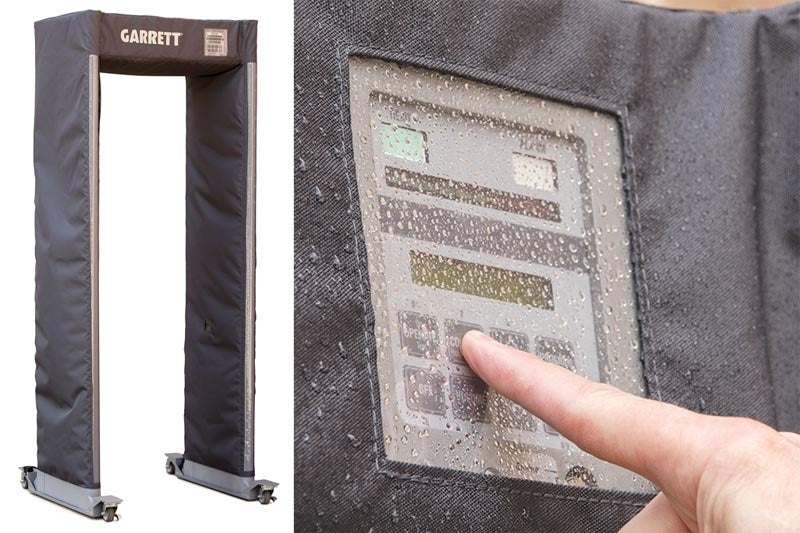 Garrett PD 6500i Environmental Cover Soft for 32.5