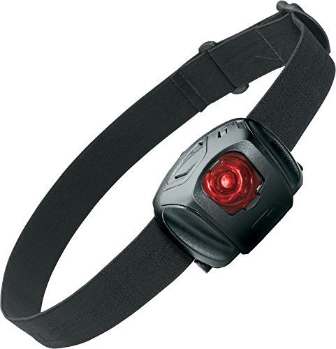 Princeton Tec EOS Tactical Headlamp - 300 Lumen LED Headlight with Red Light Mode, Waterproof for Camping, Hiking, Running & Emergency Use