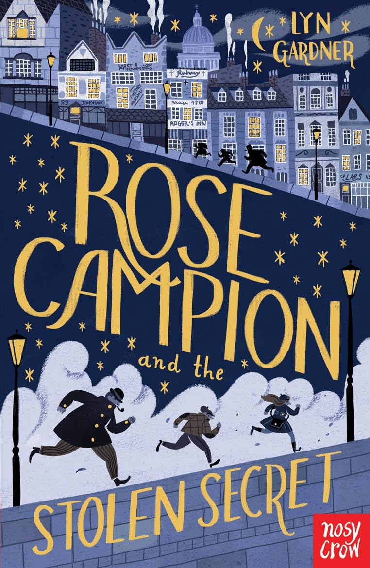 Rose Campion and the Stolen Secret (The Campion Mysteries Book) - Perfect for Mystery Lovers & Book Club Discussions