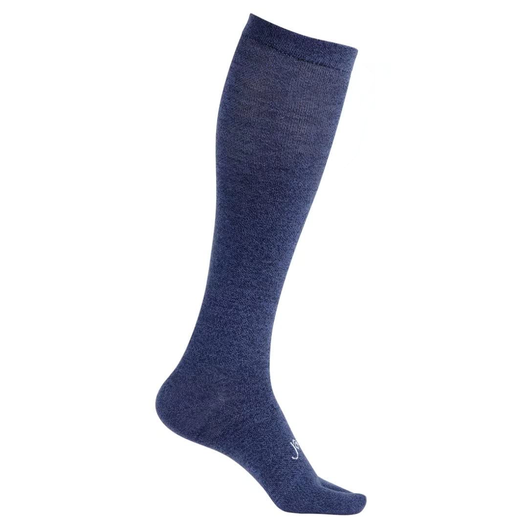 JAVIE Comfy Flip Flop Tabi Socks - 76% Merino Wool Compression Socks for Women & Men - Split Toe Socks for Yoga, Running & Relaxation at Home