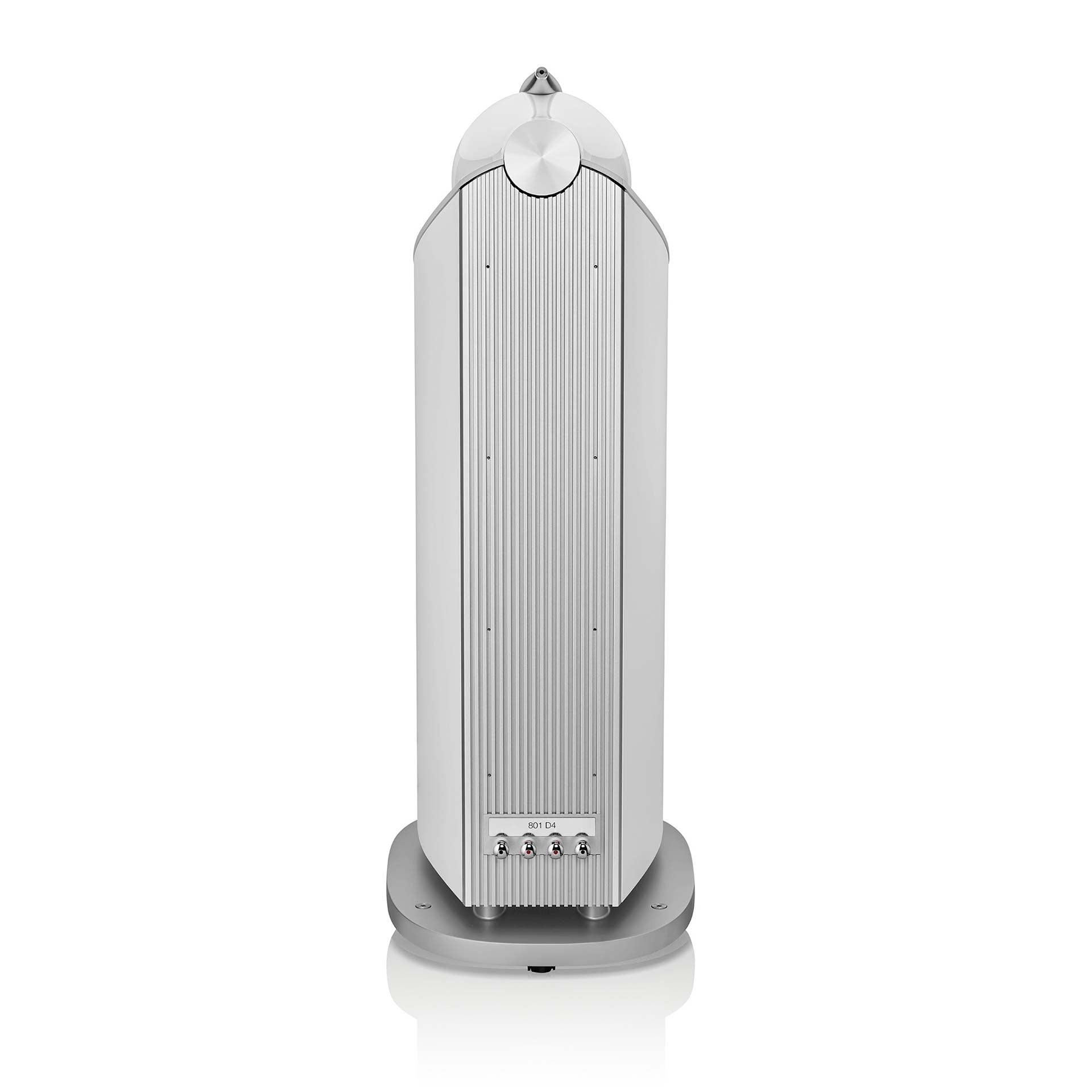 Bowers & Wilkins 801 D4 Premium Floor Standing Speaker - High-End Audiophile Sound System for Home Theater & Music Listening