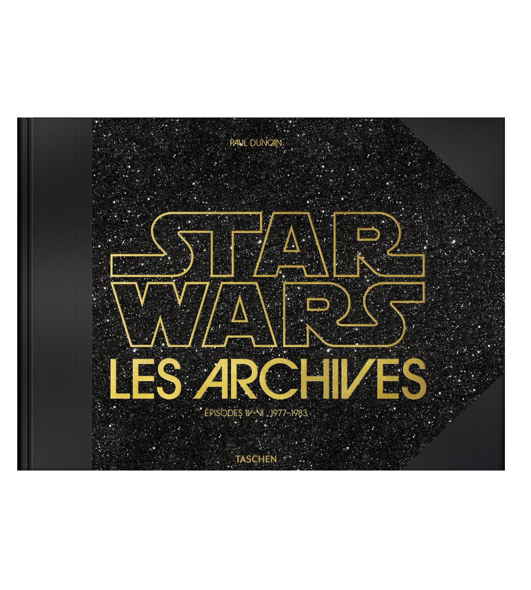Star Wars Archives 1977-1983: Complete Collection - Perfect for Movie Memorabilia Collectors & Star Wars Fans Display