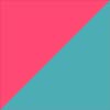 Hot Pink/Teal