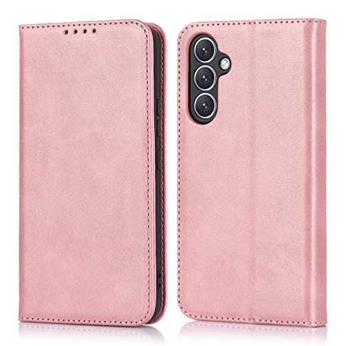 PU+Rose Gold