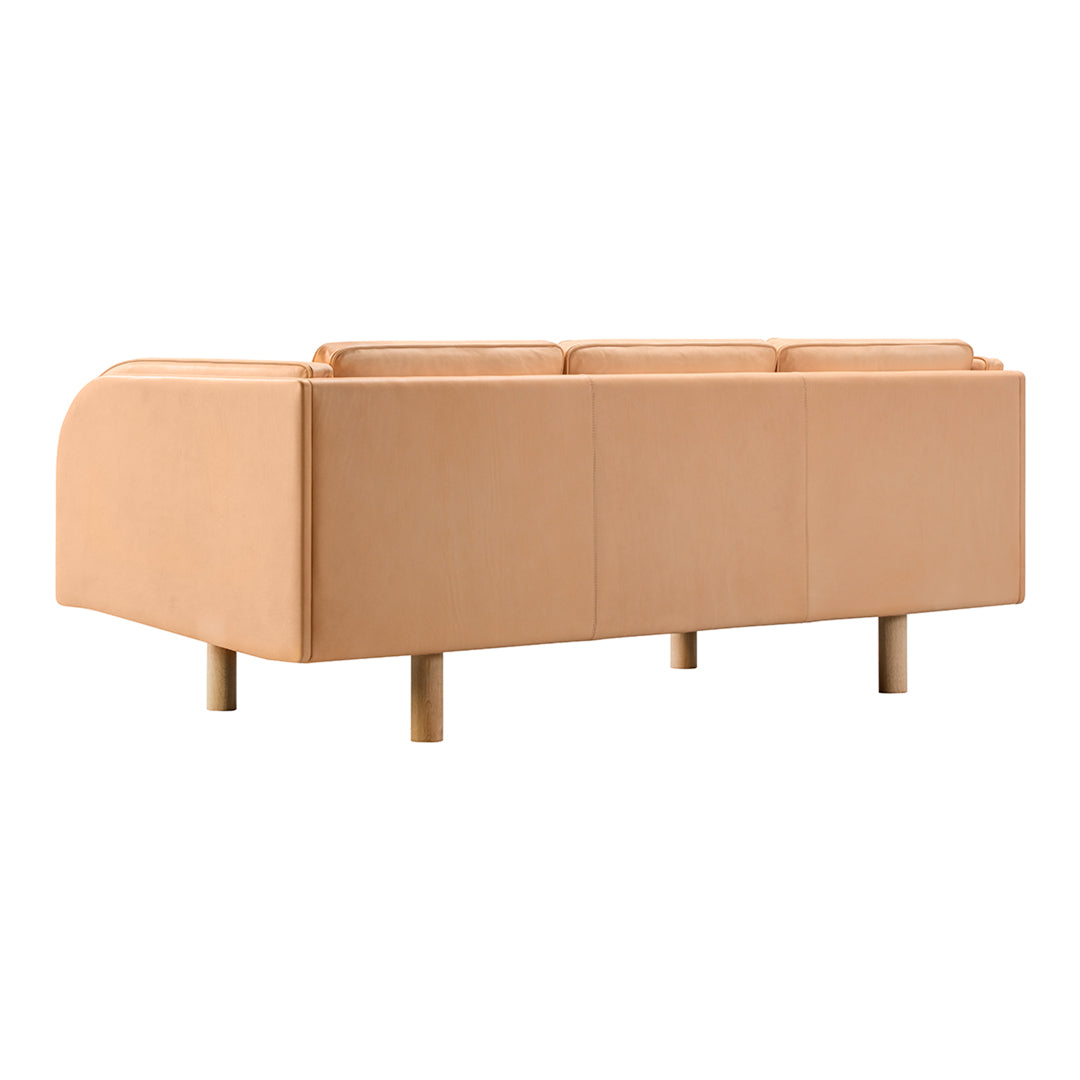 Premium 3-Seater Sofa - Modern Comfort for Living Room, Lounge & Home Theater - JG Sofa Collection