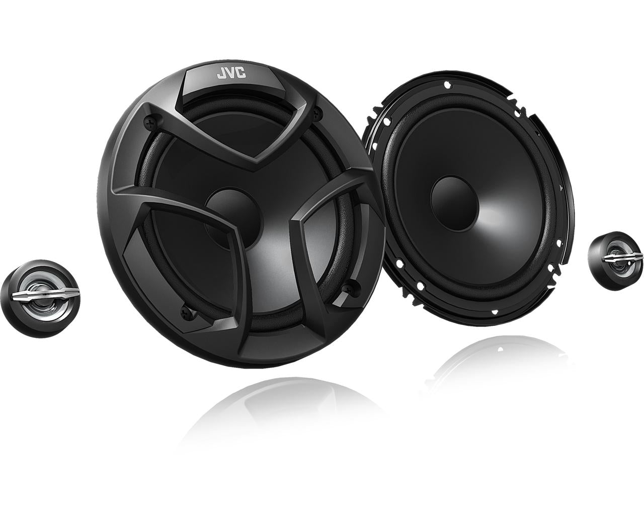 JVC CS-JS600 5.25