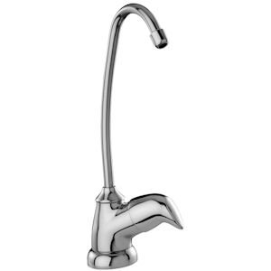 Premium Chrome Drinking Water Faucet - Lead-Free & Durable for Kitchen, Bathroom, RV & Outdoor Use
