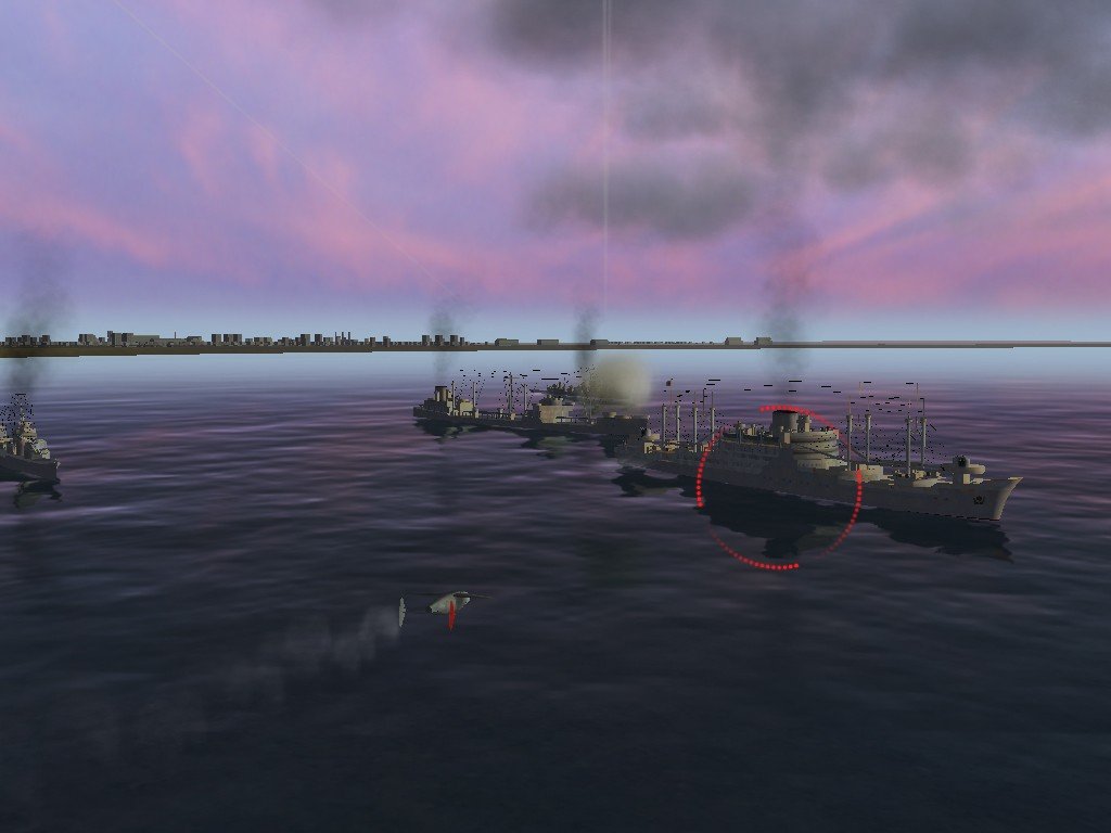 Pacific Storm - PC Game | WWII Naval Warfare Strategy | Play Historical Battles at Sea
