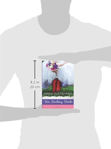 His Darling Bride - Book 3 in Echoes of the Heart Novel Series | Romantic Fiction for Weddings, Book Clubs & Cozy Reading