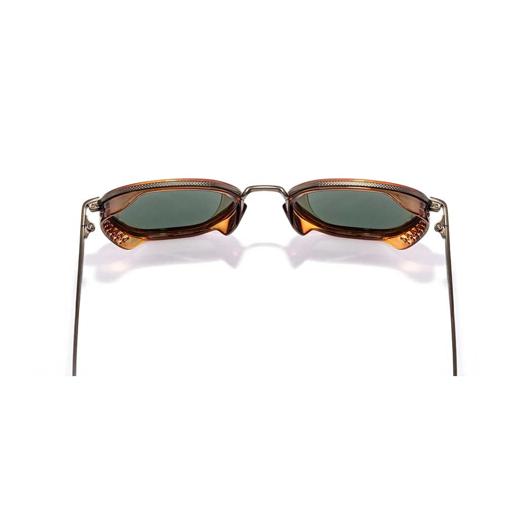 Bernina Polarized Sunglasses for Women - Caramel Brown Tortoise Frame with UV400 Protection - Perfect for Driving, Beach & Outdoor Activities