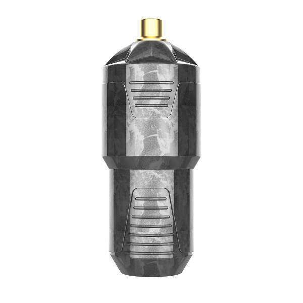 EZ Dagger D Camo Grey Disposable Vape Pen 8-Pack - Perfect for Travel, Parties & On-the-Go Vaping