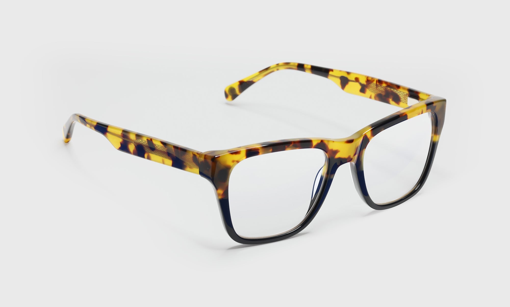 Kvetcher Prescription Glasses for Men & Women - Blue Light Blocking, Anti-Reflective, UV Protection - Perfect for Reading, Computer Work, and Daily Wear