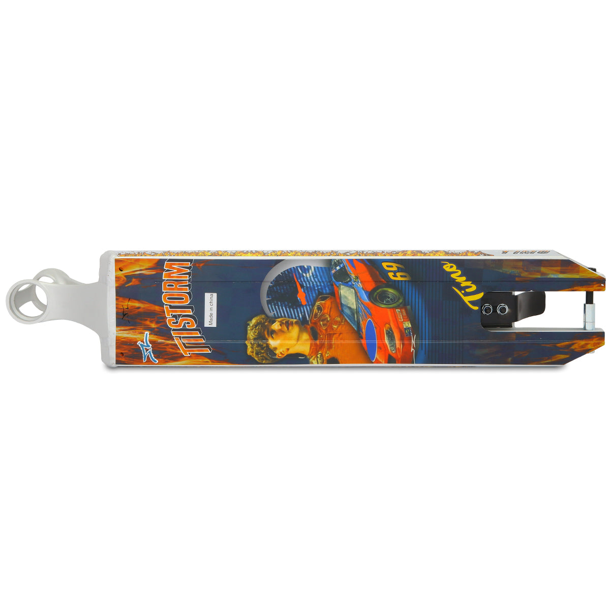 AO Timo Signature Skateboard Deck 4.8