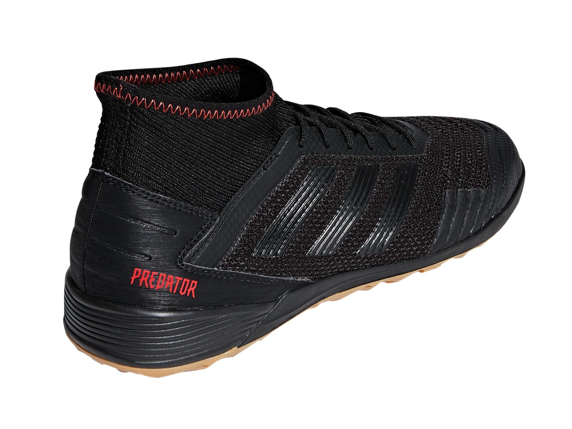Adidas Men's Predator 19.3 IN Soccer Cleats - Lightweight Football Shoes for Artificial Grass & Turf - Perfect for Training & Matches (D97964)