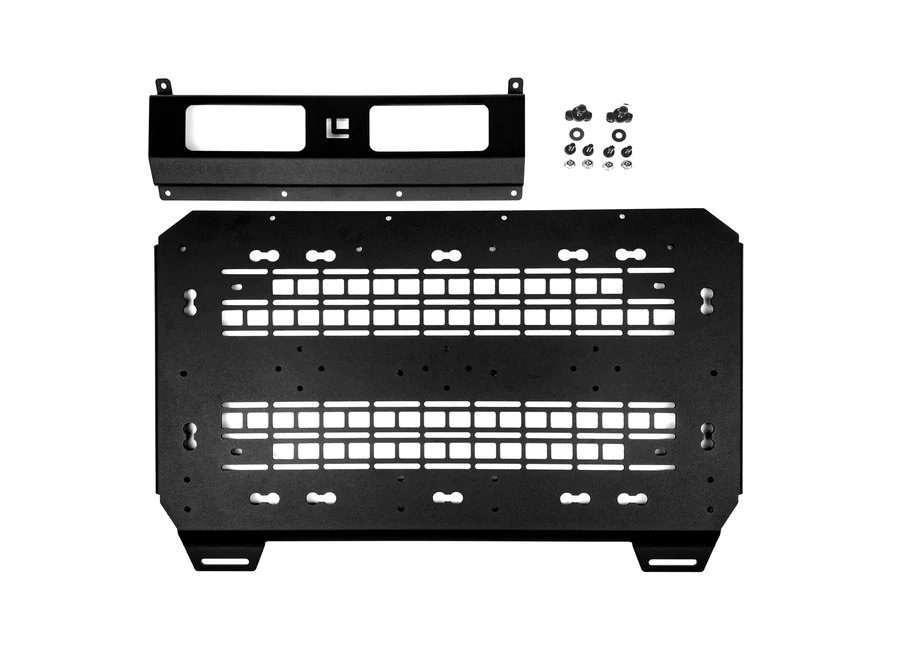 Grenadier Side Kick Accessory Panel - Durable Off-Road Gear Organizer for Jeep & 4x4 Vehicles | Perfect for Adventure, Camping & Overlanding Trips