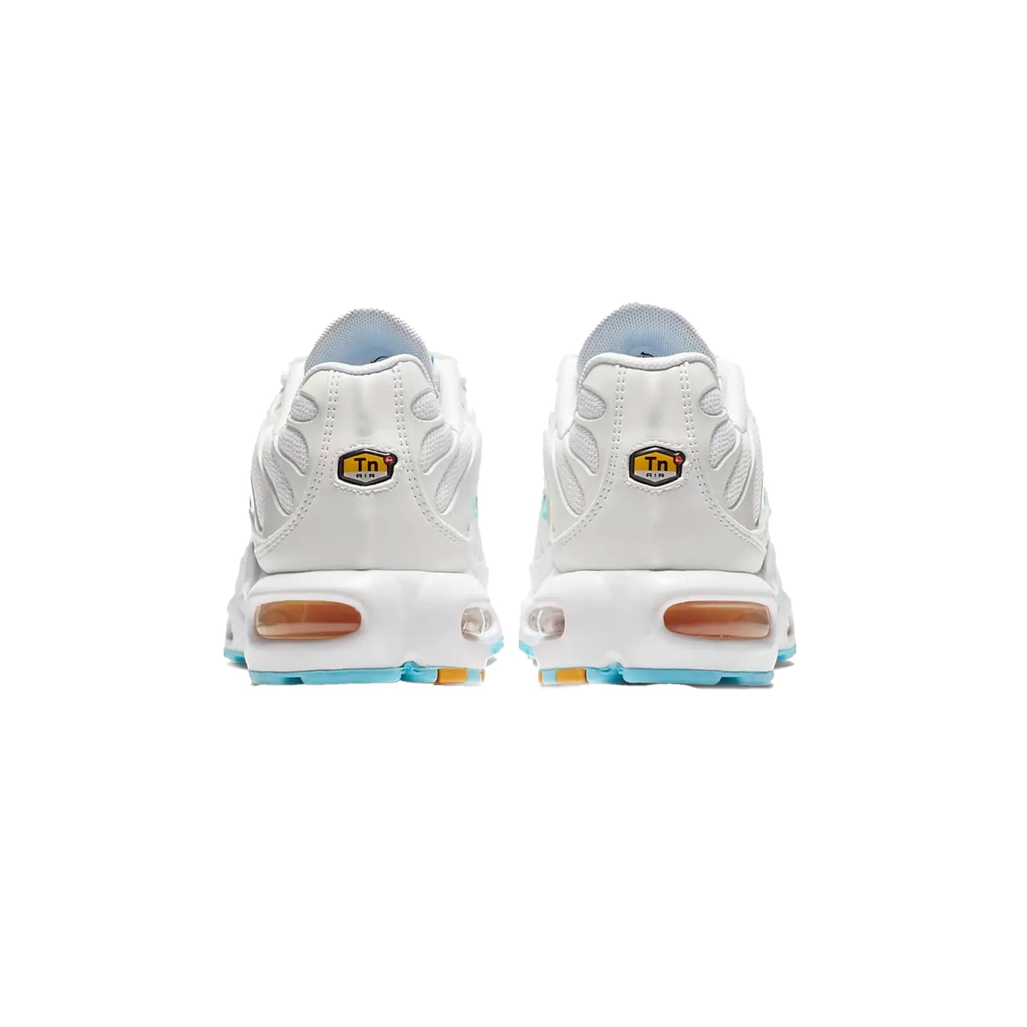 Nike Air Max TN Plus 'Glacier Blue' Running Shoes for Men - Lightweight Cushioned Sneakers for Jogging, Gym & Casual Wear