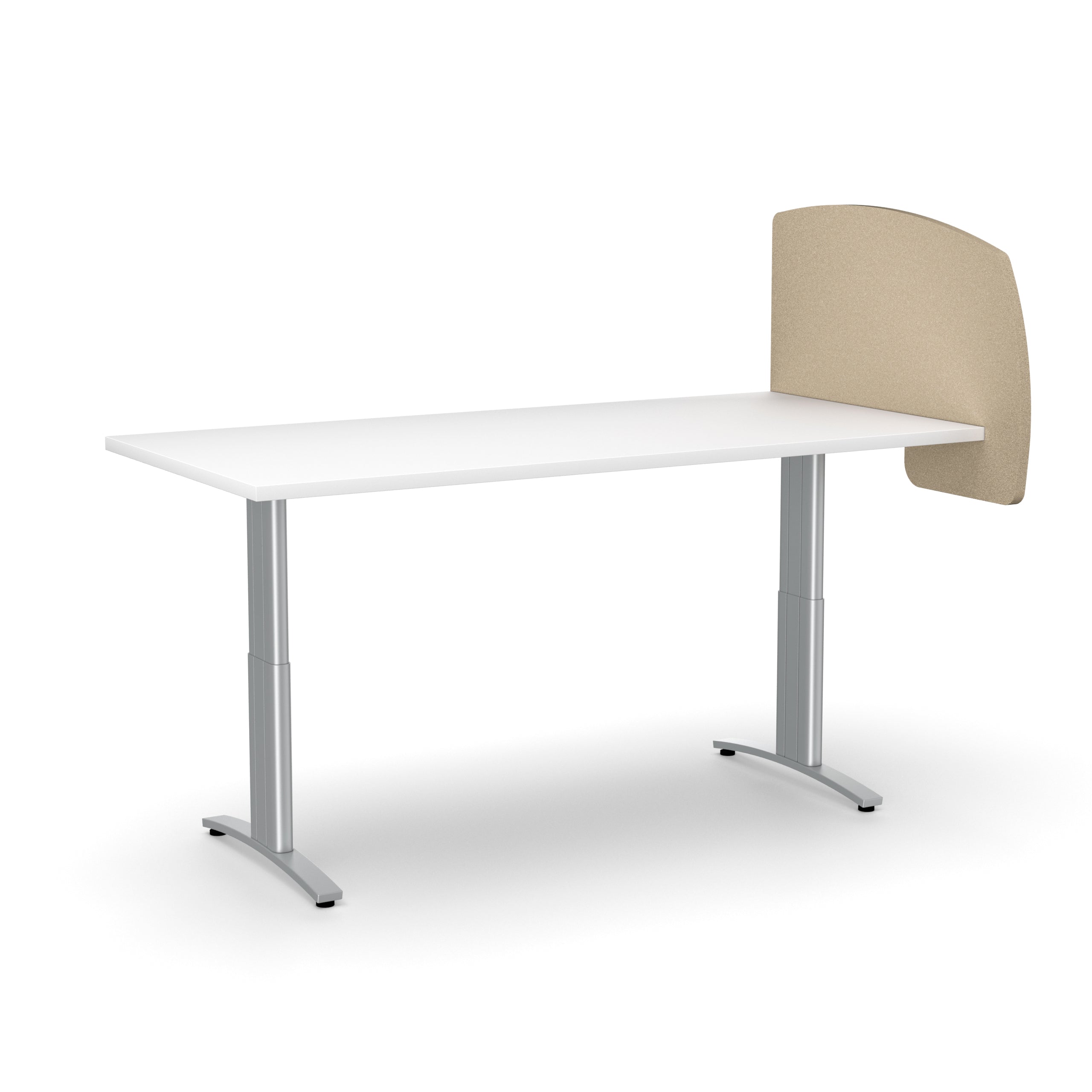 Soundproof Office Partition - 21