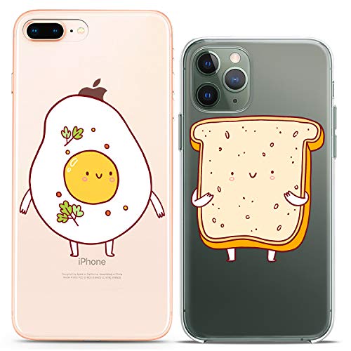 Couple Egg and Bread