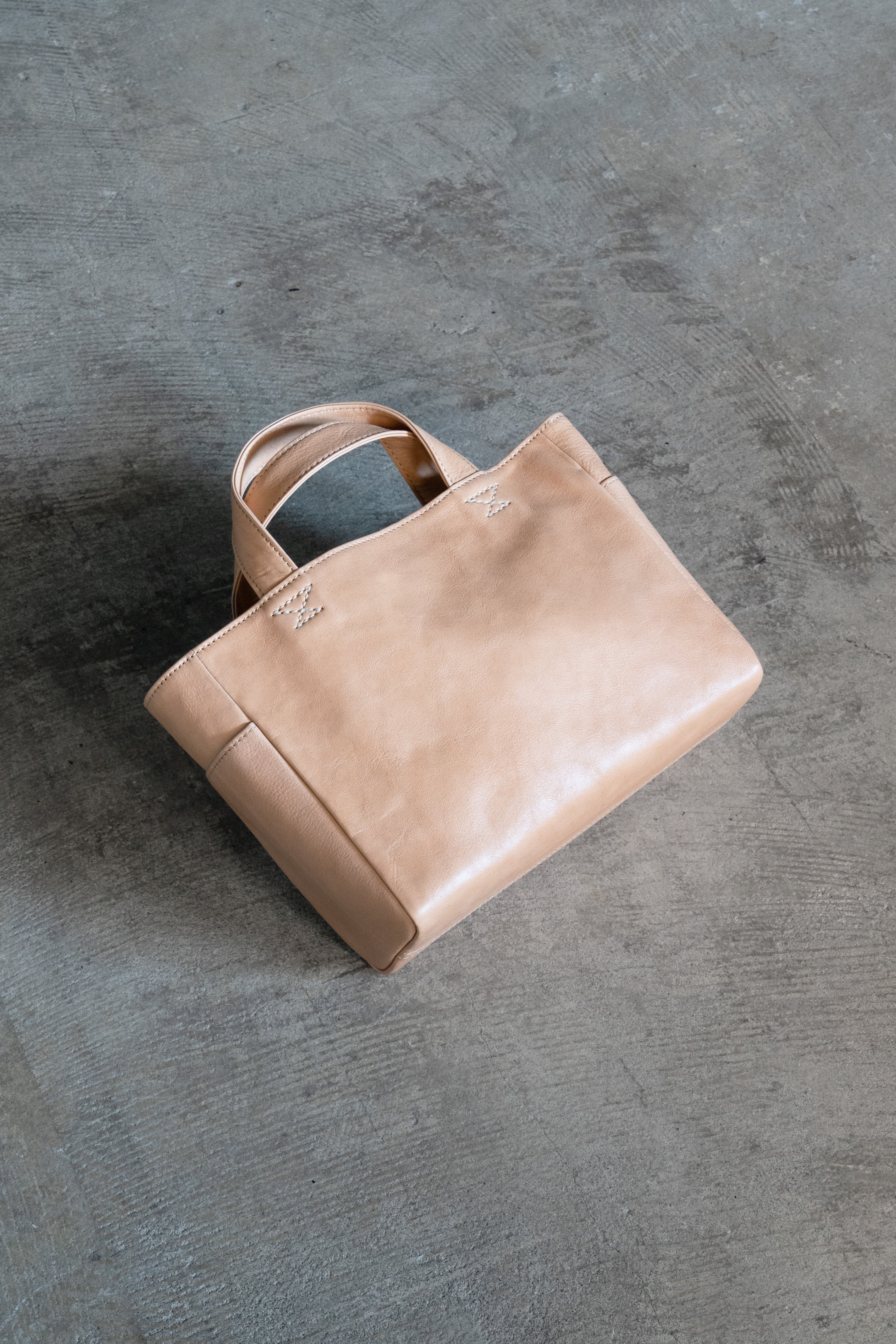 Premium Tochigi Leather Tote Bag - Handcrafted in Japan - Durable & Stylish Women's Work Bag for Office, Travel & Everyday Use
